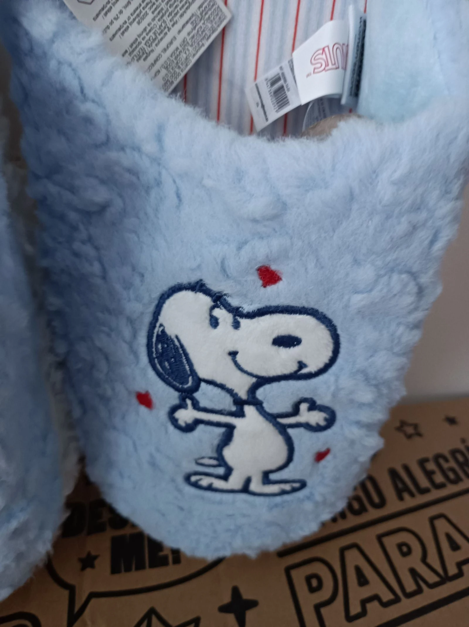 Sneaker Snoopy – photo 2